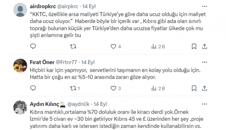 Ünlü ekonomistten ev sahibi düşmanı anlayışa tepki: Konutu oturmak için alabilirsiniz, yatırım için değil!
