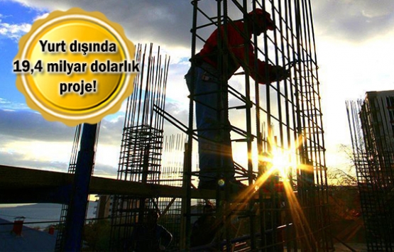 Avrasya pazarına Türk müteahhit damgası!