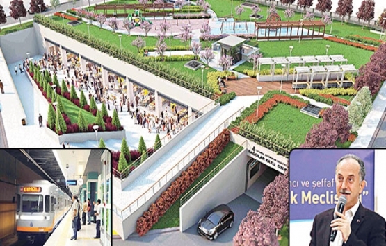 Bağcılar ulaşım projeleri