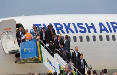 Havaş Ordu'da hizmete açıldı!