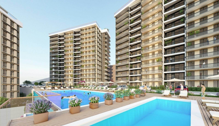 Konuta yatırım yapmanın tam zamanı!