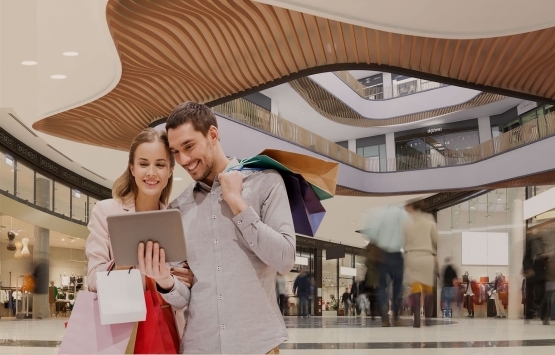 Şanlıurfa, Adıyaman ve Malatya'da AVM'ler açıldı!