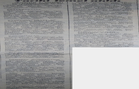 Boğaziçi Köprüsü nün temeli böyle atıldı!