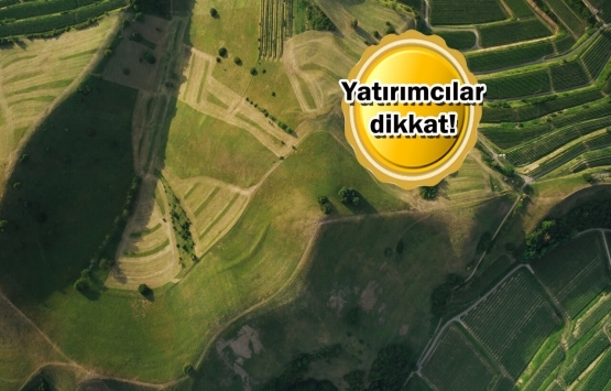 Milli Emlak ve belediyelerden satılık 2 bin 655 arsa!