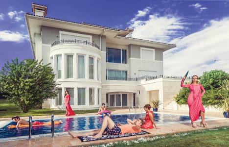 Beylikdüzü West Wall Marina Villaları projesi!