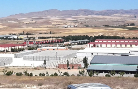 Kırşehir OSB'ye cami inşa ediliyor!