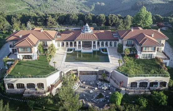 'FETÖ'nün Bursa'daki malikanesi' için müsadere davası!