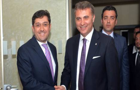 Fikret Orman, Beşiktaş Belediyesi'yle Soma'ya Beşiktaş Evleri yapacak!