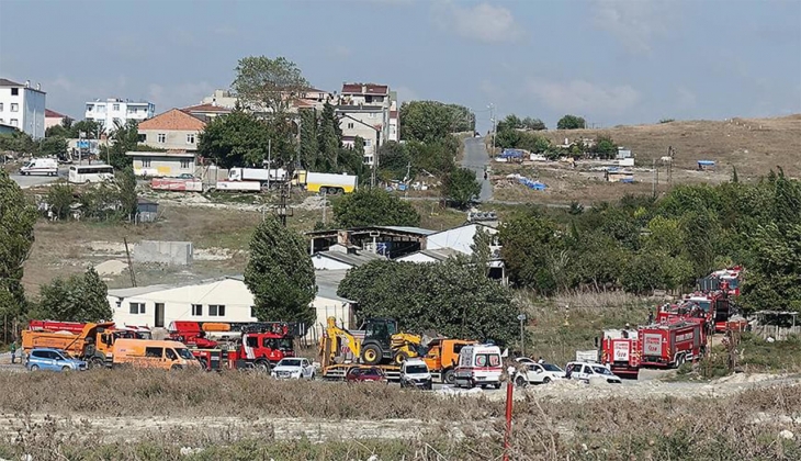Arnavutköy Haraççı Mahallesi imar uygulaması askıda!