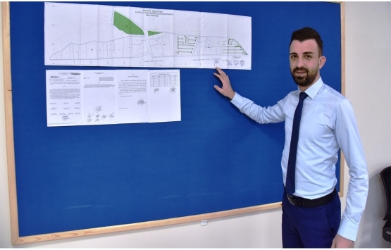 Kocaeli Kartepe Uzuntarla imar uygulaması askıda!