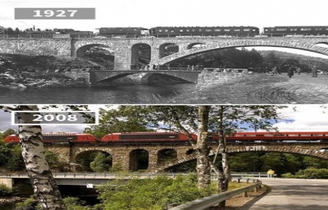 Tarihi yapıların yerine bakın ne yaptılar!