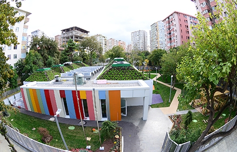 Türkiye’nin ilk ekolojik yuvası Kadıköy’de açılıyor!