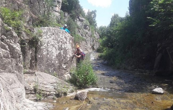 Eskişehir Avlakkaya Vadisi Doğal Sit Alanı koruma altında!