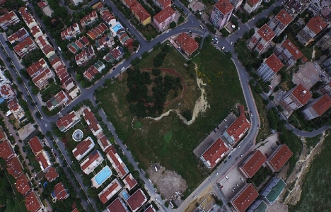 Beylikdüzü Belediyesi Meclis Toplantısında Gürpınar arazisi tanıtıldı!