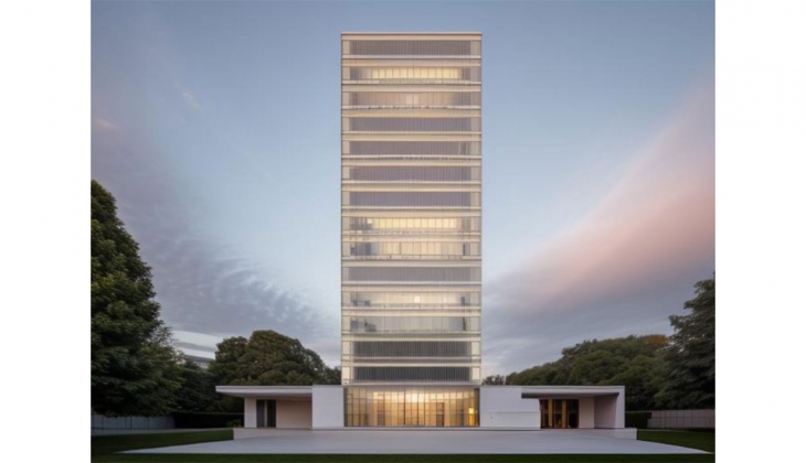 İstanbul un kalbi Şişli ye 466 milyon TL lik yeni otel geliyor!