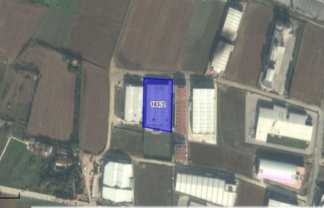 Silivri'de 10 milyon 535 bin TL'ye satılık fabrika!