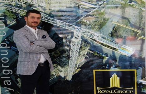Royal Garden Kartal Residence satışa sunuldu! 296 bin TL ye!