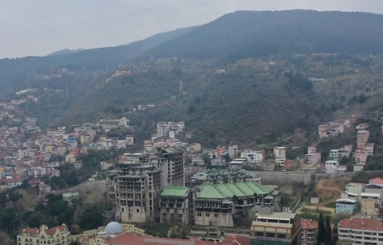 Bursa da görüntü kirliliğine neden olan binalar ortadan kaldırılıyor!