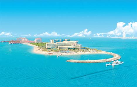 Rixos Palm Dubai Dünyanın en iyi resort oteli seçildi!