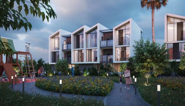 Sylvana İstanbul da yüzde 15 ini peşin, kalanını 24 ay taksitle ödeme fırsatı!