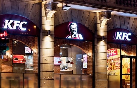 KFC 50 yeni restoran açacak!