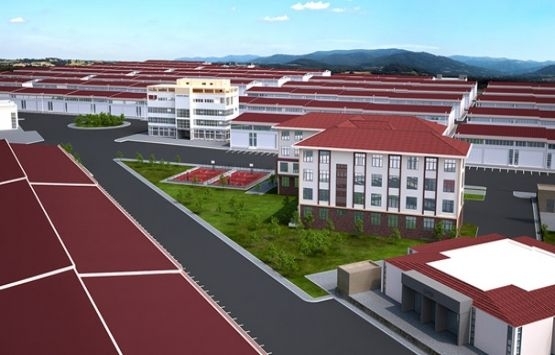 TOKİ'den Muğla'ya 25 dükkan!