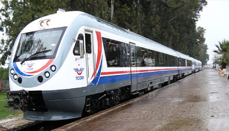 TCDD 60 KPSS puanı ile 10 ilde yeni personel alacak! Devlet Demiryolları başvuruları İŞKUR dan yapılacak!