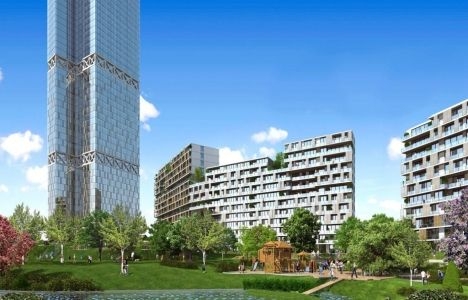 Sur Yapı Yılın Süperstar Kampanyası ile fırsatlı 14 proje!