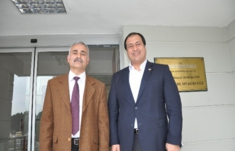 DSİ'den Mersin'e 763 milyon TL'lik yatırım!