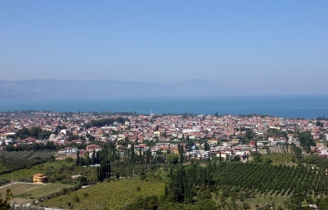 TOKİ İznik Sosyal Konut projesi çalışmaları başladı!