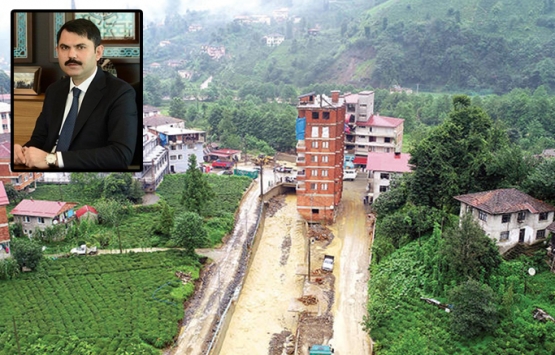 Dere yataklarındaki yapılaşmalara geçit yok!