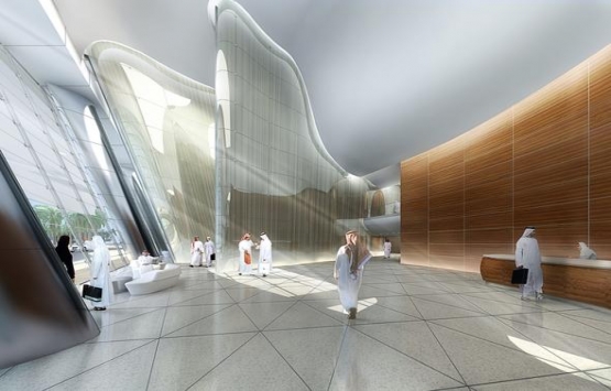 1 kilometrelik Cidde Kulesi dünyanın en uzunu olacak!