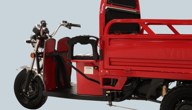 Volta üç tekerlekli VT5 elektrikli, 4 kişilik moped ne kadar? İşte 9 Mayıs 2022 fiyat listesi