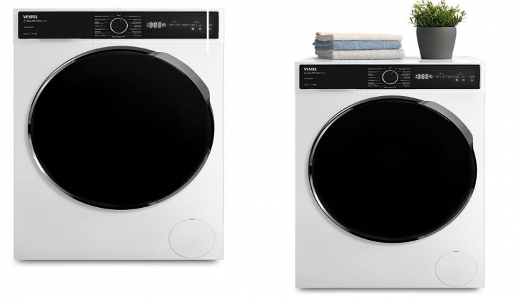 Vestel den büyük yenilik! Mikrofiber filtreli çamaşır makinesi hayatı kolaylaştırıyor! İşte Mart 2022 fiyat listesi...