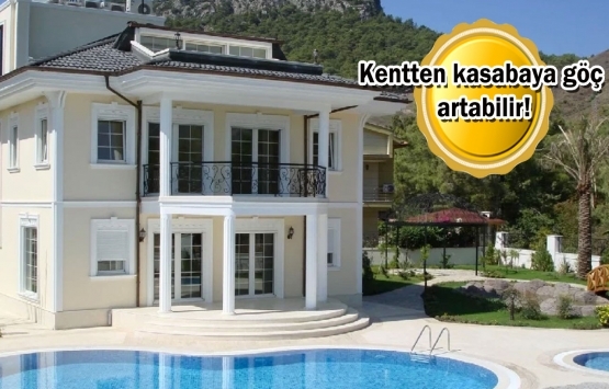 Konut tasarımlarında yeni dönem: Balkon ve teras trendi!