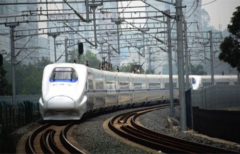 Çin'in Pan-Asya Demiryolu Ağı'nda inşaat Mayıs 2016'da başlayacak!