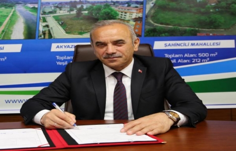 Altınordu Belediyesi park sayısını artırıyor!