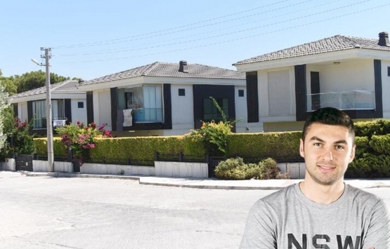 Ünlülerin milyonluk villaları!