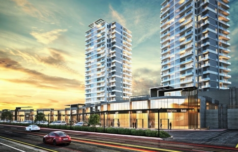 Kocalar Bulvar Ankara da 600 bin TL ye 3+1! Yeni Proje!