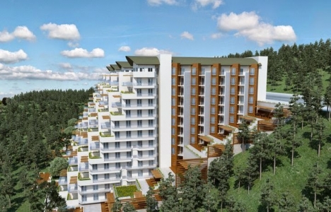 Kızılcahamam Cesur Termal Tesisleri'nde satılık devremülk!