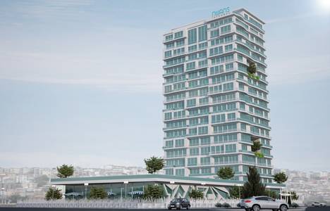 Nüans Residence Kağıthane de satışlar Mart ta başlıyor! Yeni proje!