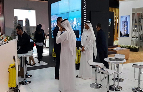 Barış Dumankaya: Cityscape teki başarımız her sene artıyor!