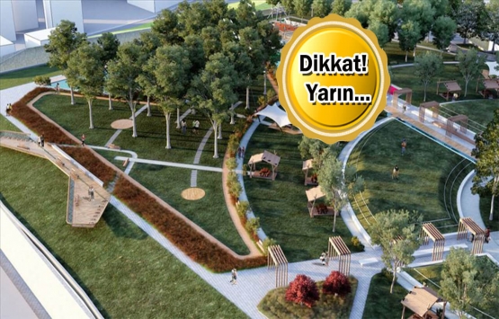 İstanbullulara müjde! O ilçe için düğmeye basıldı!