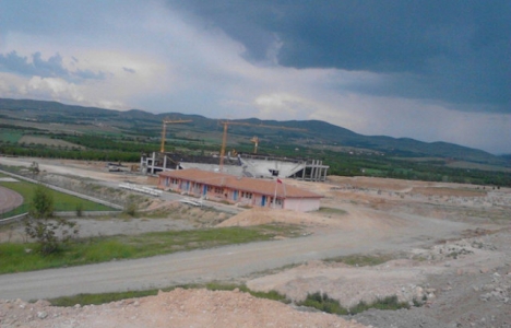 Yeni Malatya Stadyumu bugün açılıyor!