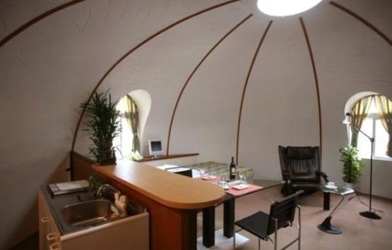 Japonya daki köpük evler 10 kat daha ucuz!