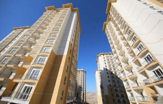 TOKİ'den Amasya Hamamözü'ne 106 yeni konut!