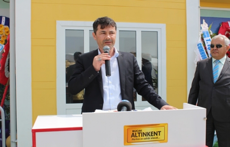 Altınkent 2. Etap Konutları Bucak'ın cazibe merkezi olacak!