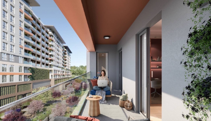 Sur Yapı Cevher Ümraniye de sınırlı sayıda konut için yüzde 25 indirim fırsatı!