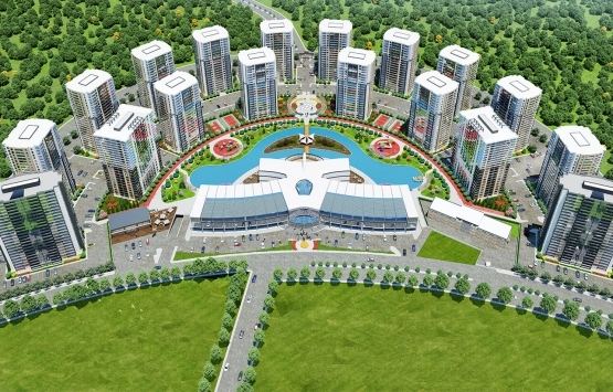 Meva Şehir de öncelik sağlamlık ve deprem güvenliği!