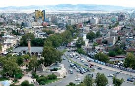 Kahramanmaraş'ta su kanalı inşaatında göçük!